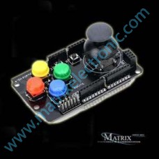 Arduino Gaming Joystick Module 